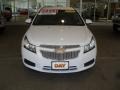 Summit White - Cruze LT Photo No. 2