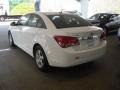 Summit White - Cruze LT Photo No. 4
