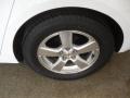 2011 Chevrolet Cruze LT Wheel and Tire Photo