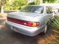 Silverleaf Metallic - Camry LE Sedan Photo No. 2