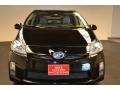 Black - Prius Hybrid V Photo No. 2
