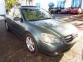 Mystic Emerald Metallic 2002 Nissan Altima 3.5 SE
