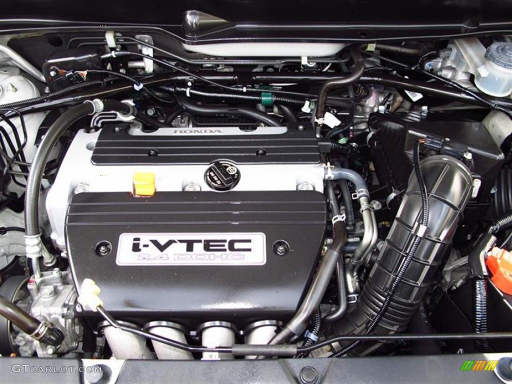 2007 Honda Element LX 2.4L DOHC 16V i-VTEC 4 Cylinder Engine Photo #62809565