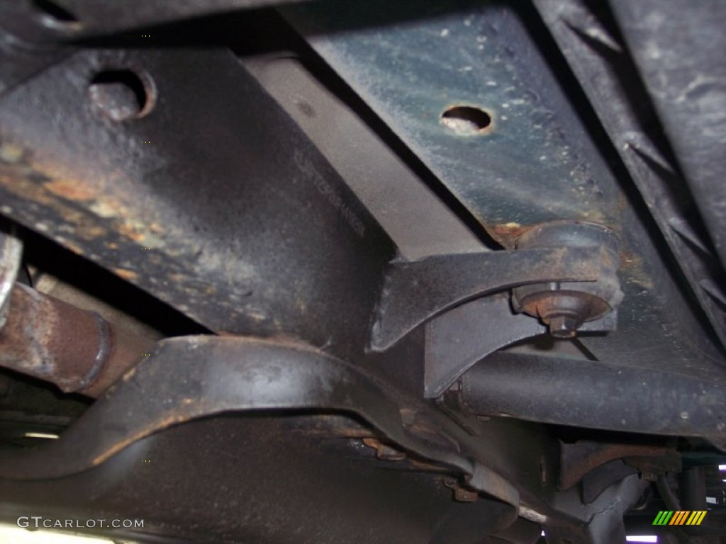 1997 Wrangler SE 4x4 - Emerald Green Pearl / Tan photo #67