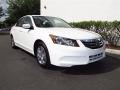 Taffeta White - Accord SE Sedan Photo No. 1