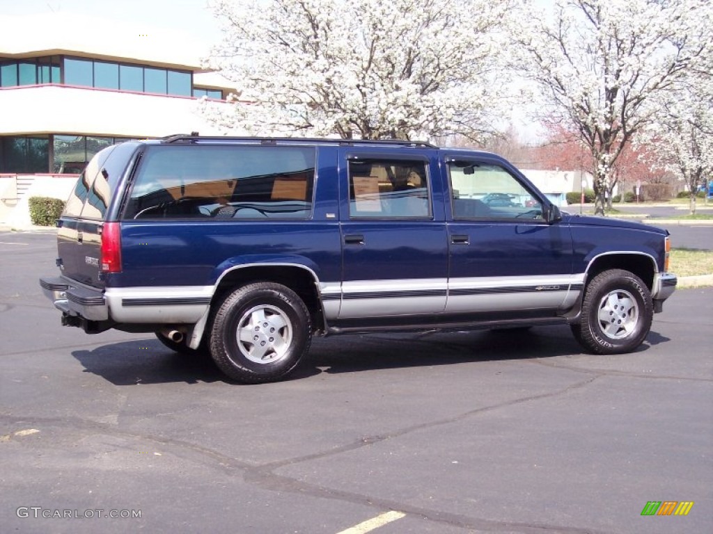 1993 Chevrolet Suburban K1500 4x4 Exterior Photos