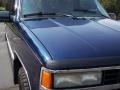 Indigo Blue Metallic - Suburban K1500 4x4 Photo No. 15