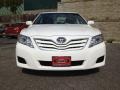 Super White - Camry LE Photo No. 4