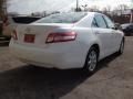 Super White - Camry LE Photo No. 6