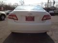 Super White - Camry LE Photo No. 7