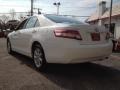 Super White - Camry LE Photo No. 8