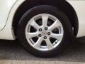 Super White - Camry LE Photo No. 10