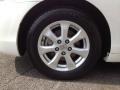 Super White - Camry LE Photo No. 11