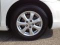 Super White - Camry LE Photo No. 12