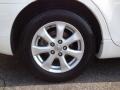 Super White - Camry LE Photo No. 13