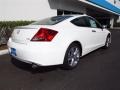 2012 Taffeta White Honda Accord EX-L V6 Coupe  photo #3