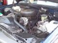  1993 Suburban K1500 4x4 5.7 Liter OHV 16-Valve V8 Engine