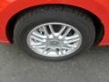 Vermillion Red - Focus SE Sedan Photo No. 9