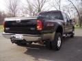 Black - F350 Super Duty Lariat Crew Cab 4x4 Dually Photo No. 11