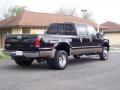 Black - F350 Super Duty Lariat Crew Cab 4x4 Dually Photo No. 20