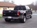 Black - F350 Super Duty Lariat Crew Cab 4x4 Dually Photo No. 21