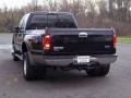 Black - F350 Super Duty Lariat Crew Cab 4x4 Dually Photo No. 22