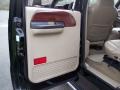 Black - F350 Super Duty Lariat Crew Cab 4x4 Dually Photo No. 38