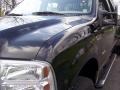 Black - F350 Super Duty Lariat Crew Cab 4x4 Dually Photo No. 49
