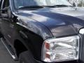 Black - F350 Super Duty Lariat Crew Cab 4x4 Dually Photo No. 50
