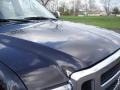 Black - F350 Super Duty Lariat Crew Cab 4x4 Dually Photo No. 51