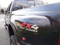 Black - F350 Super Duty Lariat Crew Cab 4x4 Dually Photo No. 54