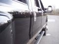 Black - F350 Super Duty Lariat Crew Cab 4x4 Dually Photo No. 56