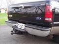 Black - F350 Super Duty Lariat Crew Cab 4x4 Dually Photo No. 61