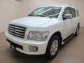 Tuscan Pearl - QX 56 4WD Photo No. 4