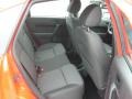 2008 Vermillion Red Ford Focus SE Sedan  photo #16