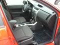 Vermillion Red - Focus SE Sedan Photo No. 17