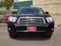 2010 Black Toyota Highlander Limited 4WD  photo #4