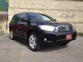 2010 Black Toyota Highlander Limited 4WD  photo #5