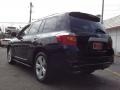 2010 Black Toyota Highlander Limited 4WD  photo #8
