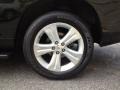 2010 Black Toyota Highlander Limited 4WD  photo #10