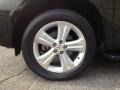 2010 Black Toyota Highlander Limited 4WD  photo #11