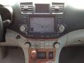 2010 Black Toyota Highlander Limited 4WD  photo #30