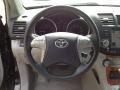 2010 Black Toyota Highlander Limited 4WD  photo #32