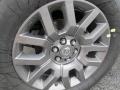 Lava Red - Frontier SV Sport Appearance Crew Cab Photo No. 9