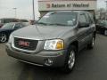 2005 Steel Grey Metallic GMC Envoy SLE 4x4  photo #1