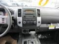 2012 Lava Red Nissan Frontier SV Sport Appearance Crew Cab  photo #11