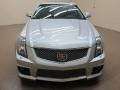 Radiant Silver Metallic - CTS -V Sedan Photo No. 2