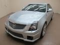 Radiant Silver Metallic - CTS -V Sedan Photo No. 4