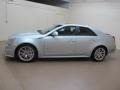 Radiant Silver Metallic - CTS -V Sedan Photo No. 5