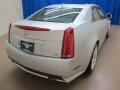 Radiant Silver Metallic - CTS -V Sedan Photo No. 9